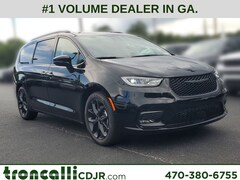 New 2026 Chrysler Pacifica SELECT Passenger Van in Cumming GA