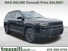 2026 Jeep Cherokee LAREDO 4X4 Sport Utility