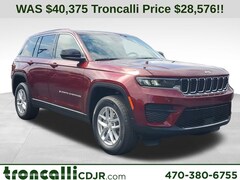 2025 Jeep Grand Cherokee LAREDO X 4X2 Sport Utility