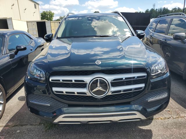 2021 Mercedes Benz GLS 450 4MATIC photo 2