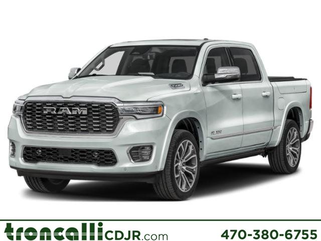 2026 RAM Ram 1500 Pickup Tungsten's photo