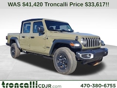 2026 Jeep Gladiator SPORT 4X4 Pickup