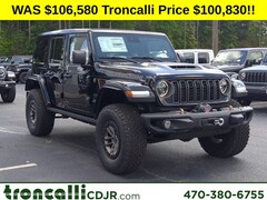 2025 Jeep Wrangler 4-DOOR RUBICON 392 Sport Utility for sale near Atlanta