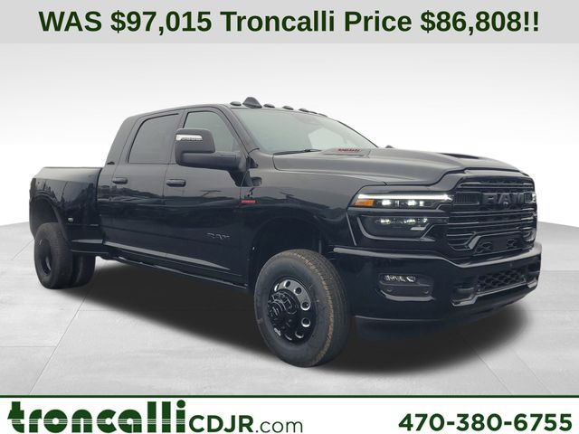 2026 Ram 3500 Pickup 