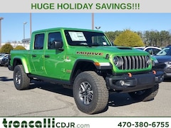 2026 Jeep Gladiator MOJAVE X 4X4 Pickup