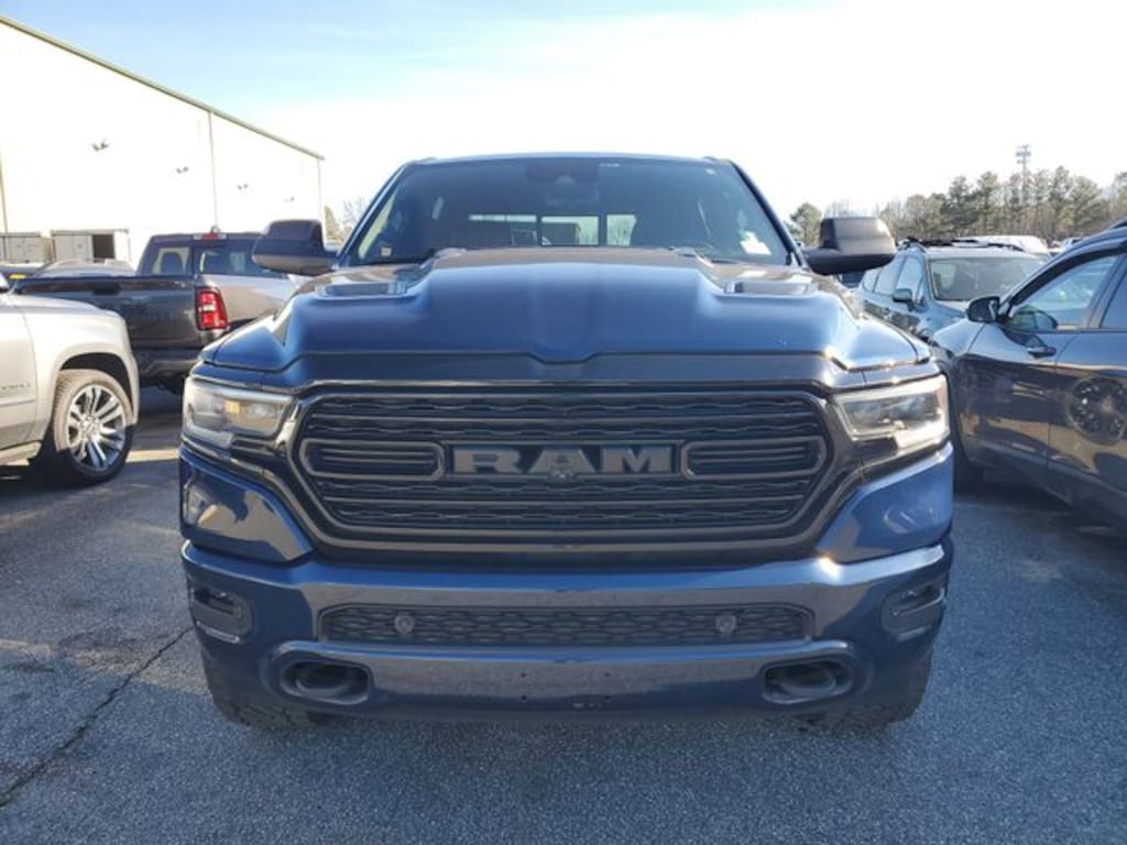 Used 2023 Ram 1500 Limited Truck