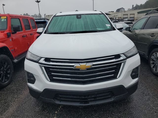 2023 Chevrolet Traverse photo 2