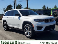 Certified Used 2025 Jeep Grand Cherokee Limited SUV in Cumming GA