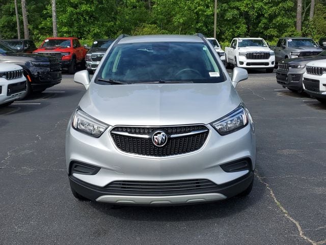 Used 2021 Buick Encore Preferred with VIN KL4CJESM1MB367307 for sale in Jefferson, GA
