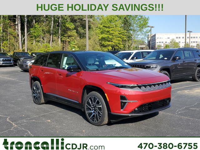 2025 Jeep Wagoneer S Limited's photo