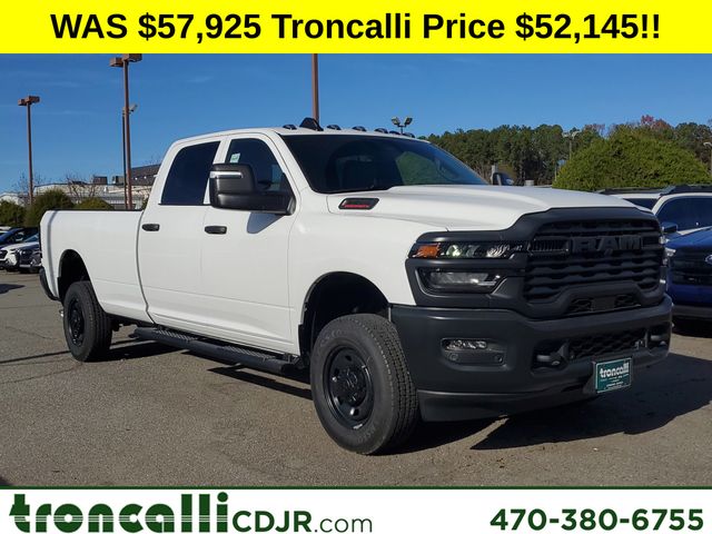 2026 RAM Ram 2500 Pickup Tradesman's photo