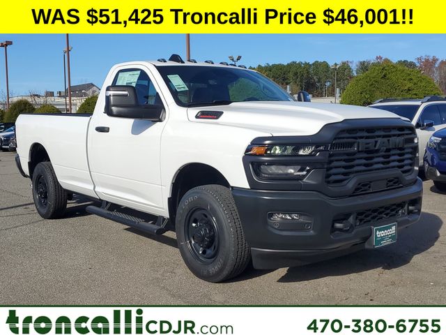 2026 RAM Ram 2500 Pickup Tradesman