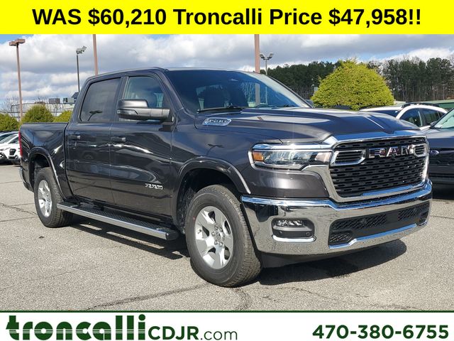 2026 RAM Ram 1500 Pickup Big Horn/Lone Star's photo