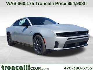 Troncalli's  2026 Dodge Charger SCAT PACK 2-DOOR AWD Coupe for sale in Georgia