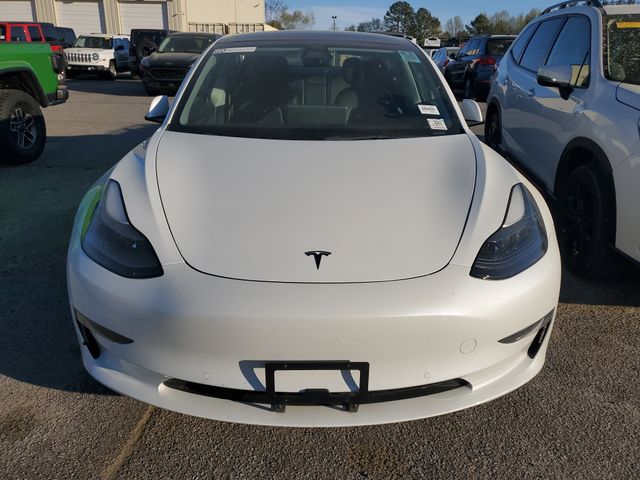Used 2021 Tesla Model 3 Base with VIN 5YJ3E1EAXMF089735 for sale in Cumming, GA