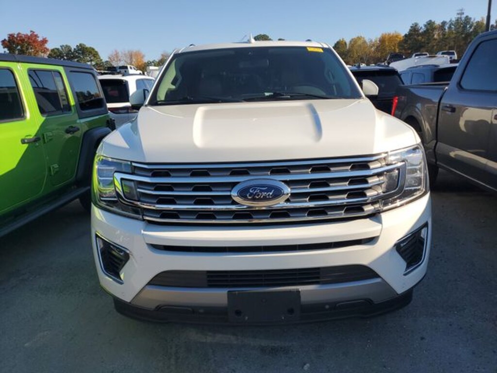 Used 2021 Ford Expedition Limited SUV