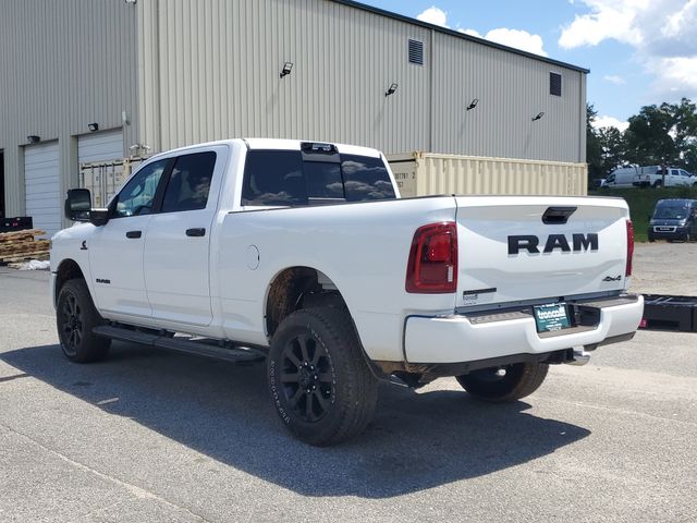 2025 Ram 2500 Big Horn photo 4