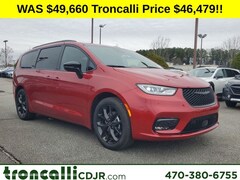 New 2026 Chrysler Pacifica SELECT Passenger Van in Cumming GA