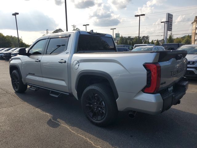 2025 Toyota Tundra SR5 photo 4
