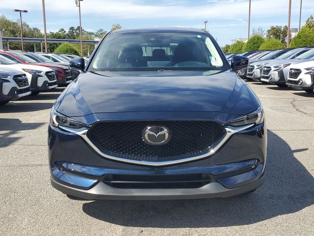 2021 Mazda CX-5 Grand Touring photo 2