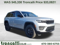 2025 Jeep Grand Cherokee ALTITUDE X 4X2 Sport Utility