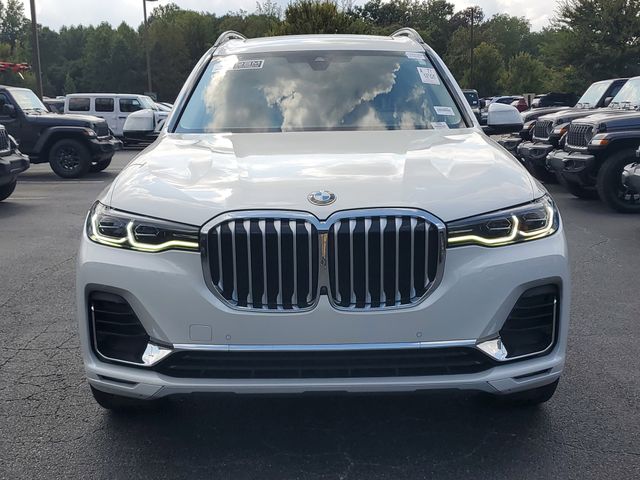 2022 Bmw X7 xDrive40i photo 2