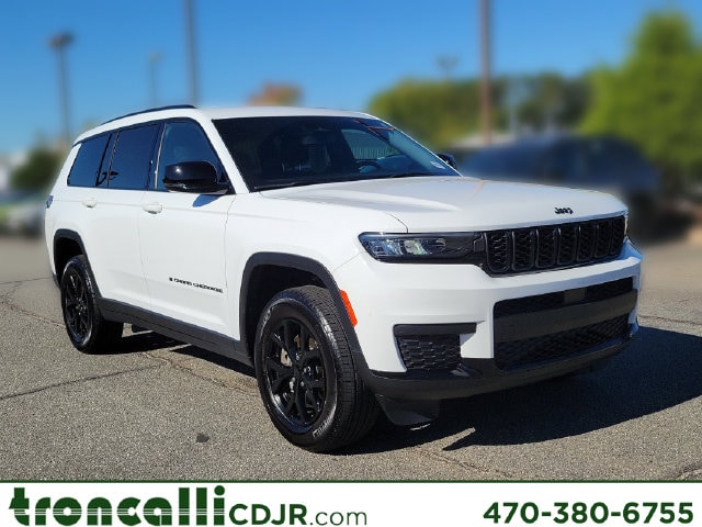 2024 Jeep Grand Cherokee L