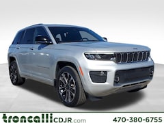 2022 Jeep Grand Cherokee