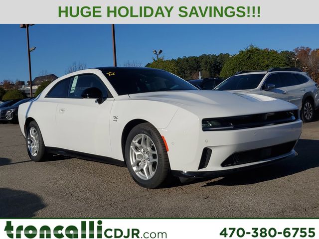 2025 Dodge Charger Daytona R/T's photo
