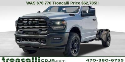2026 RAM 3500 Tradesman's photo
