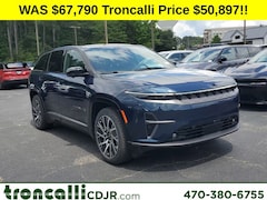 2025 Jeep Wagoneer S LIMITED Sport Utility