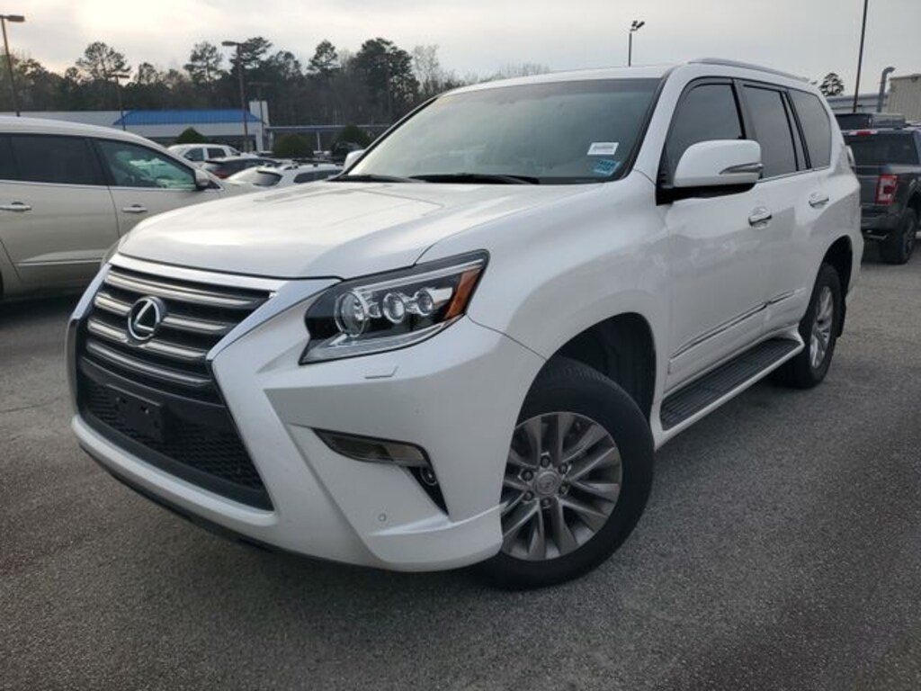 Used 2017 Lexus GX 460 SUV