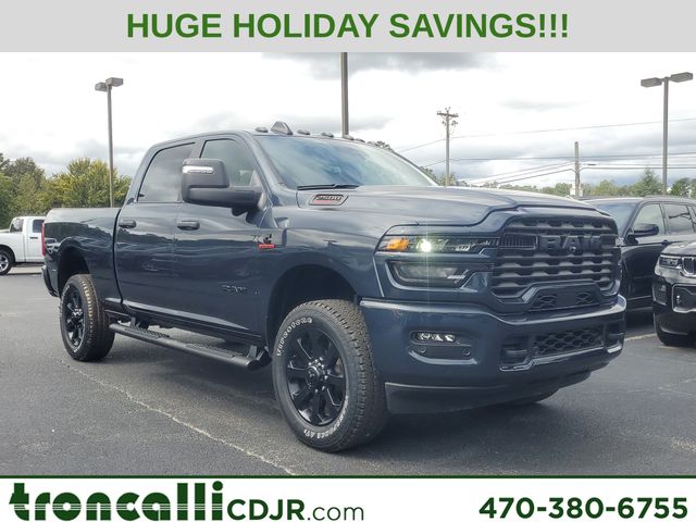2025 RAM Ram 2500 Pickup Big Horn's photo
