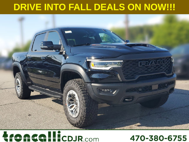 2027 Ram 1500 RHO CREW CAB 4X4 5'7 BOX Pickup