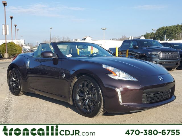 2017 Nissan 370Z Roadster