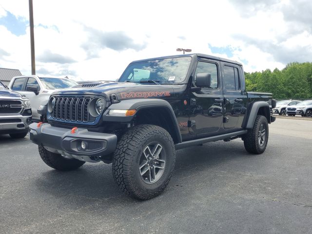 2025 Jeep Gladiator Mojave photo 3
