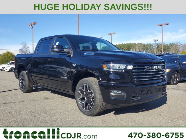2026 RAM Ram 1500 Pickup Laramie's photo