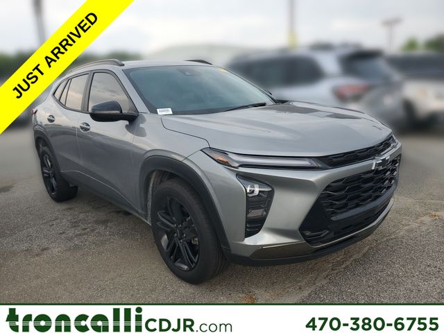 2025 Chevrolet Trax Activ's photo