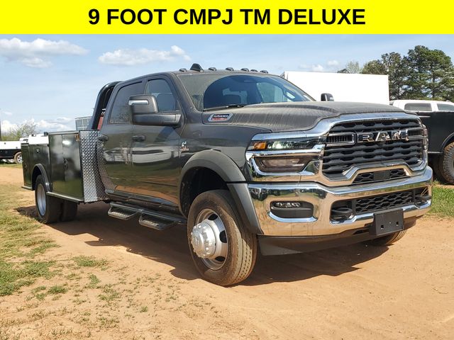 2025 RAM 5500 Tradesman 4X4 Crew Cab DRW 197" WB's photo