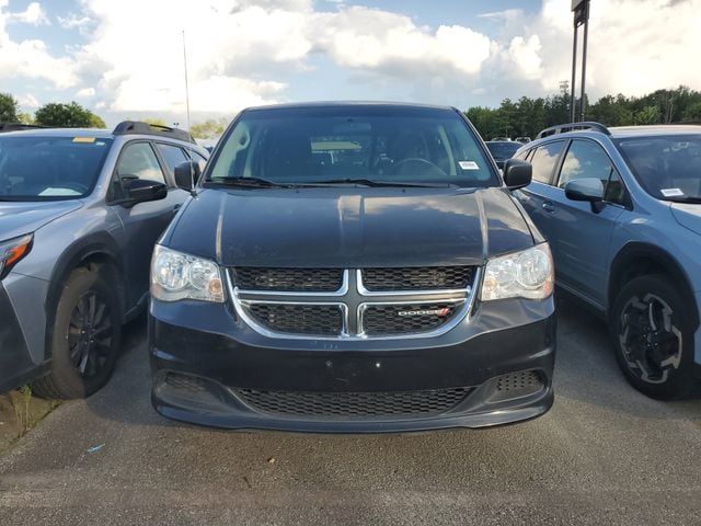 Certified 2016 Dodge Grand Caravan SE with VIN 2C4RDGBG7GR262628 for sale in Kennesaw, GA