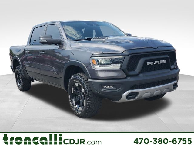 2024 RAM 1500 Rebel 4x4 Crew Cab 5'7's photo