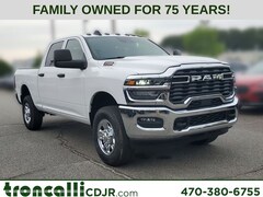2026 Ram 2500 TRADESMAN CREW CAB 4X4 6'4 BOX Pickup