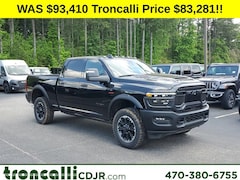 2025 Ram 2500 REBEL CREW CAB 4X4 6'4 BOX Pickup for sale near Gainesville, GA
