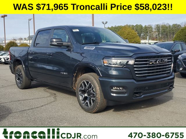 2026 RAM Ram 1500 Pickup Laramie's photo