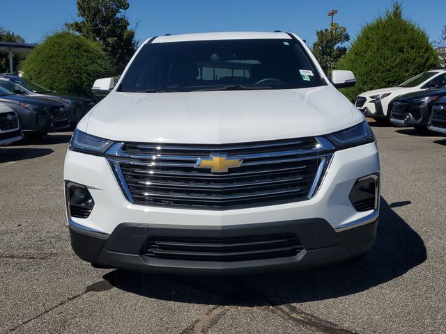 2023 Chevrolet Traverse photo 2