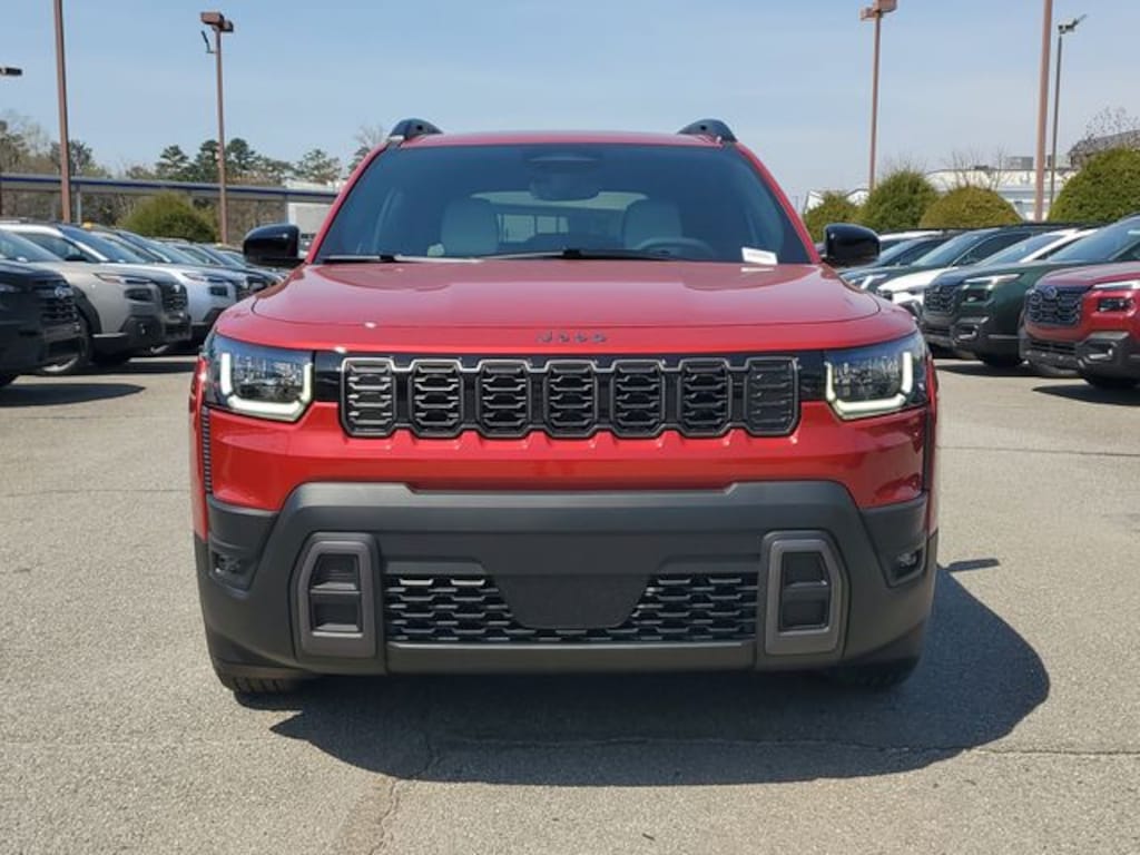 New 2026 Jeep Cherokee LIMITED 4X4 Sport Utility
