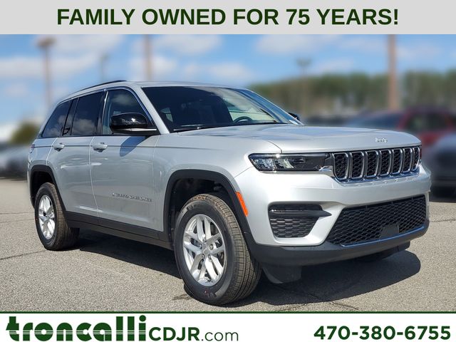 2026 Jeep Grand Cherokee Sport Utility 