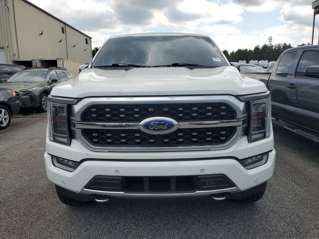 2022 Ford F-150 Platinum photo 2