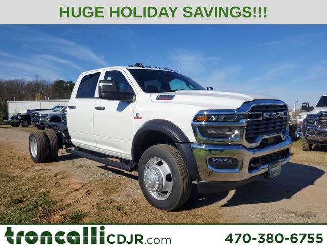 2026 RAM Ram 5500 Chassis Cab Big Horn's photo