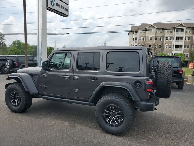 2025 Jeep Wrangler Willys photo 4